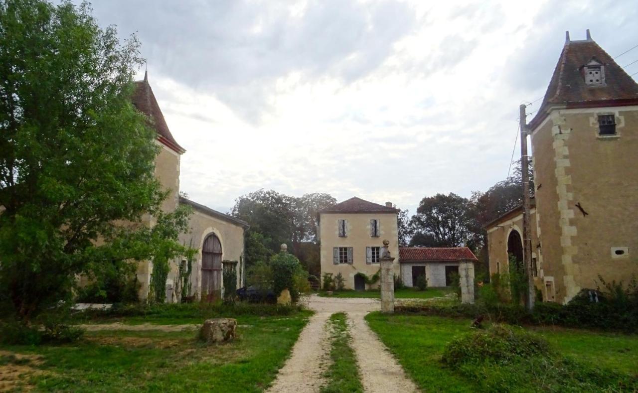 Le Gite De Gracio Vic-Fezensac Exterior foto